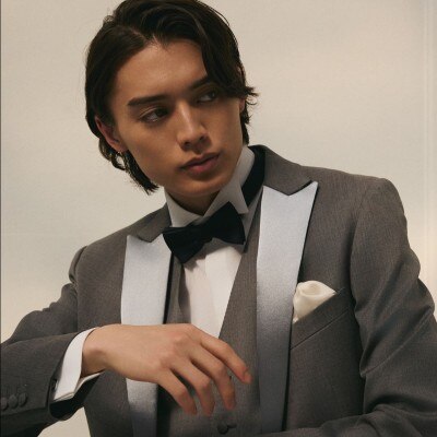 <br>【ドレス・和装・その他】衣装（タキシード）