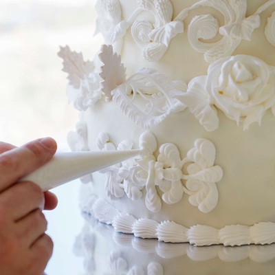  <br>【料理・ケーキ】ケーキ-Wedding Cake-