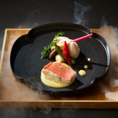<br>【料理・ケーキ】特製のフレンチジャポネ