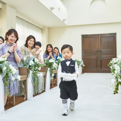 <br>【付帯設備】マタニティ婚・キッズ婚にも対応！