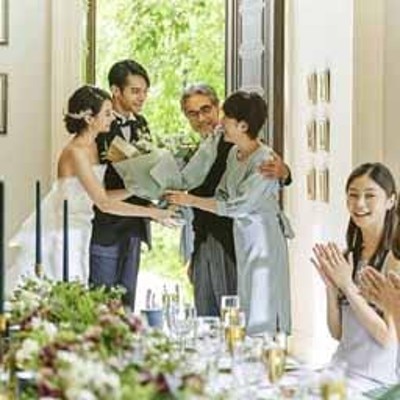 <br>【披露宴】【少人数ウエディング】親しい方と過ごす大切なひとときを