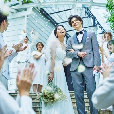 <br>【挙式】【クリスタルチャペル】収容人数2～100名