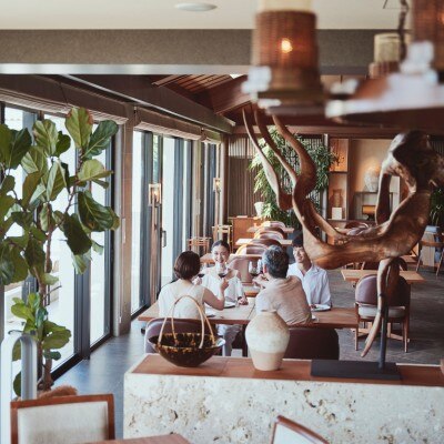 古宇利島で楽しむ贅沢なホテルステイ<br>【ドレス・和装・その他】HOTEL STAY