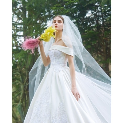 <br>【ドレス・和装・その他】芸能人ドレスやブランドドレスが人気の「FOURSIS&amp;CO.」