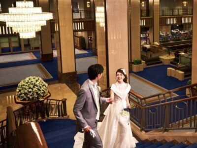 23年3月のwedding Plan 15名 帝国ホテル 東京 マイナビウエディング