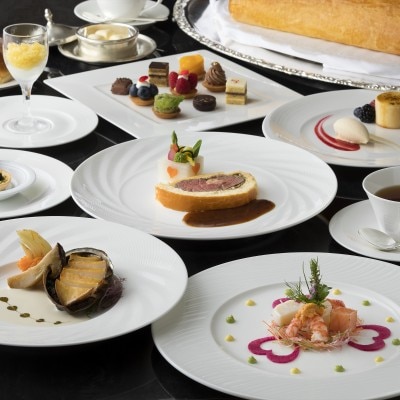 <br>【料理・ケーキ】ホテルオークラ東京伝統の数々