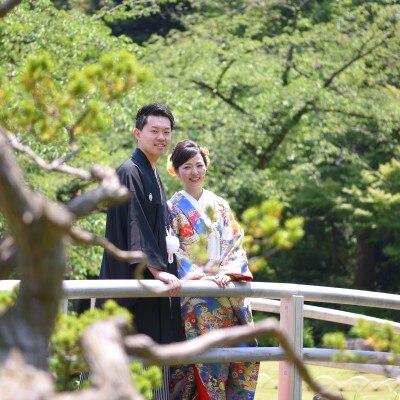 <br>【庭】憧れの「東京ドーム」、国の文化財である「小石川後楽園」で叶う東京ドームホテルだけのフォトツアー