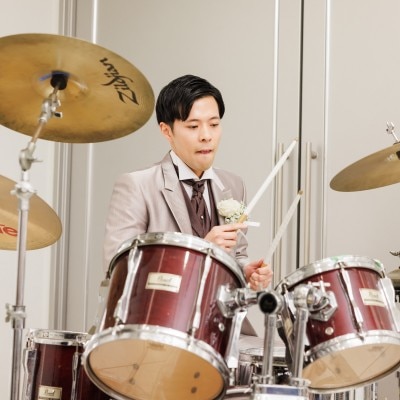 <br>【披露宴】パーティを盛り上げる演出を幅広くご用意！