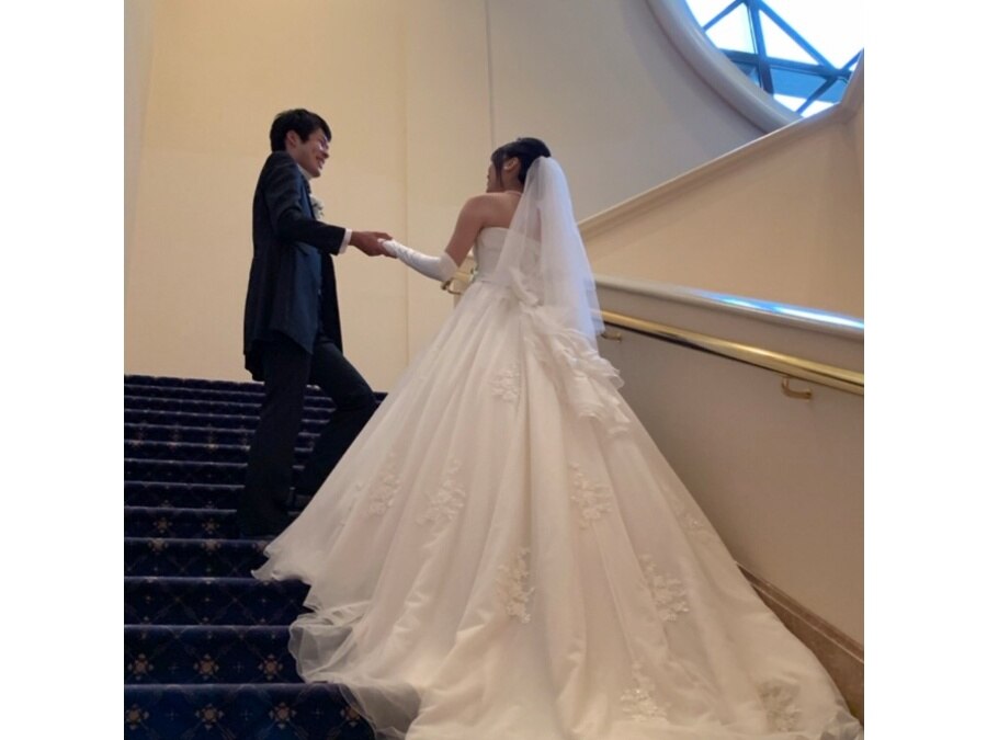 大満足の結婚式になりました 口コミ 体験談 ホテルオークラ東京ベイ マイナビウエディング