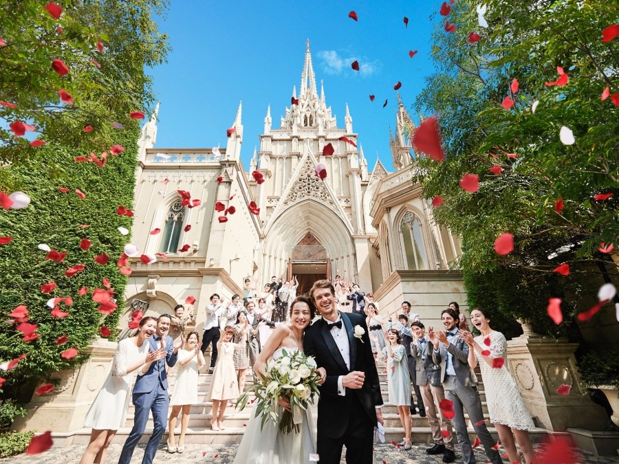 東京都の ゲストハウス 人気結婚式場ランキング 21年07月 マイナビウエディング