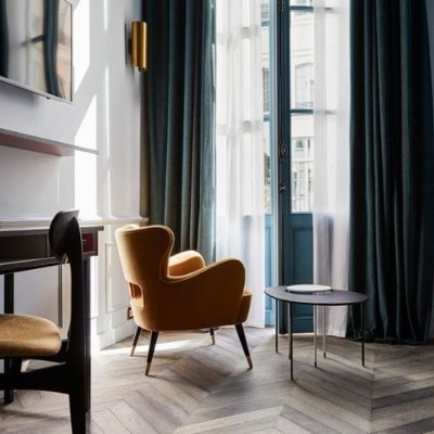 <br>【付帯設備】パリのブティックホテルをイメージした空間へと大型リニューアル☆上質で高級感のあるプライベート空間へ　