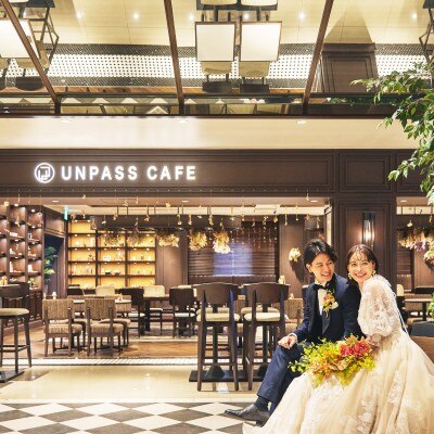 <br>【付帯設備】UNPASS CAFE