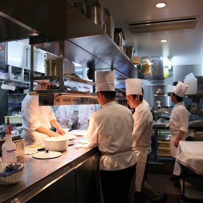<br>【料理・ケーキ】贅を尽くした婚礼料理