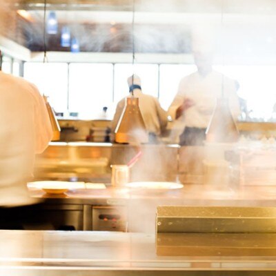 <br>【料理・ケーキ】新コース料理