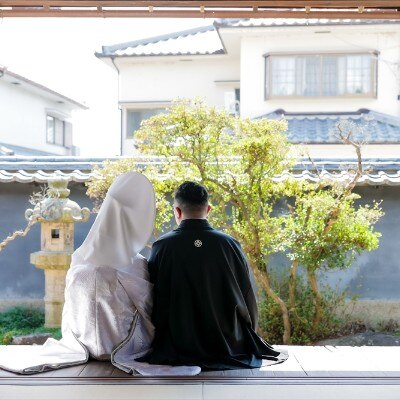 <br>【挙式】趣ある空間で、和の結婚式