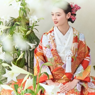 <br>【ドレス・和装・その他】女性の美しさ・魅力を最大限に引き出す【TAKAMI BRIDAL】