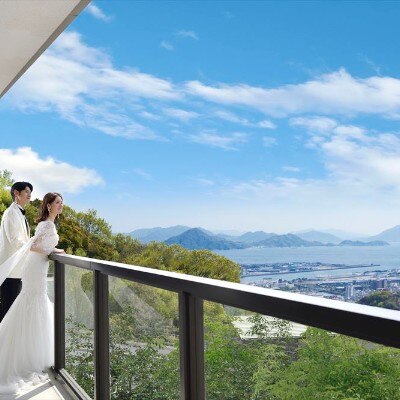 <br>【披露宴】披露宴会場　The Viila 3rd／30～110名