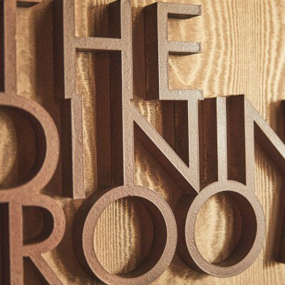<br>【披露宴】披露宴会場「THE DINING ROOM」/収容人数　30～90名（着席）