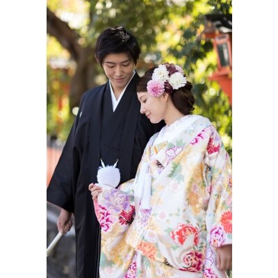 <br>【ドレス・和装・その他】京情緒を楽しむロケーションフォト