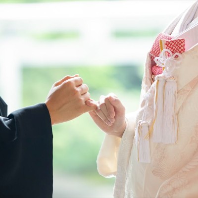 <br>【挙式】香取神社での神前式　●列可能人数〜40名