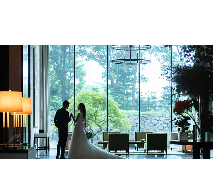History&Design ー歴史・館内デザインー 揺るぎない歴史と美意識の高さで国内外から高い評価を得ている、日本を代表するホテル
