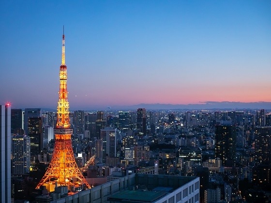 天空の東京旅行！　名所と絶景をしたがえる特権的眺望