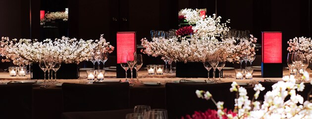 パーク ハイアット 東京 Park Hyatt Tokyo 結婚式場 セレクション マイナビウエディング プレミアムクラブ