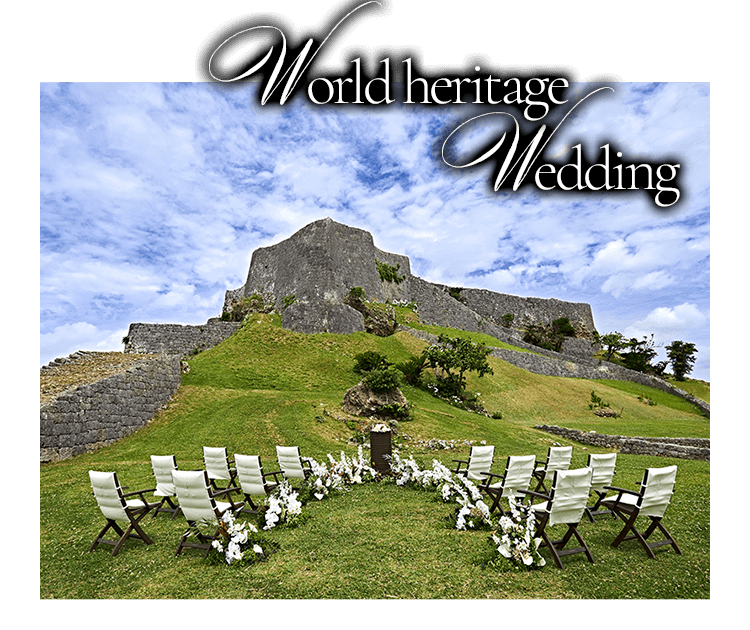 World heritage Wedding