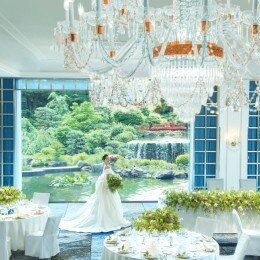 パーク ハイアット 東京 Park Hyatt Tokyo 結婚式場 セレクション マイナビウエディング プレミアムクラブ