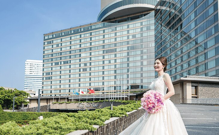 ホテルニューオータニ 結婚式場 セレクション マイナビウエディング プレミアムクラブ