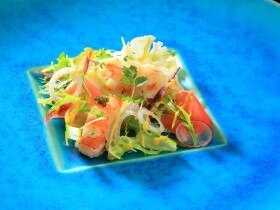 沖縄の食材をフレンチ感覚で味わう“琉球ヌーヴェル”