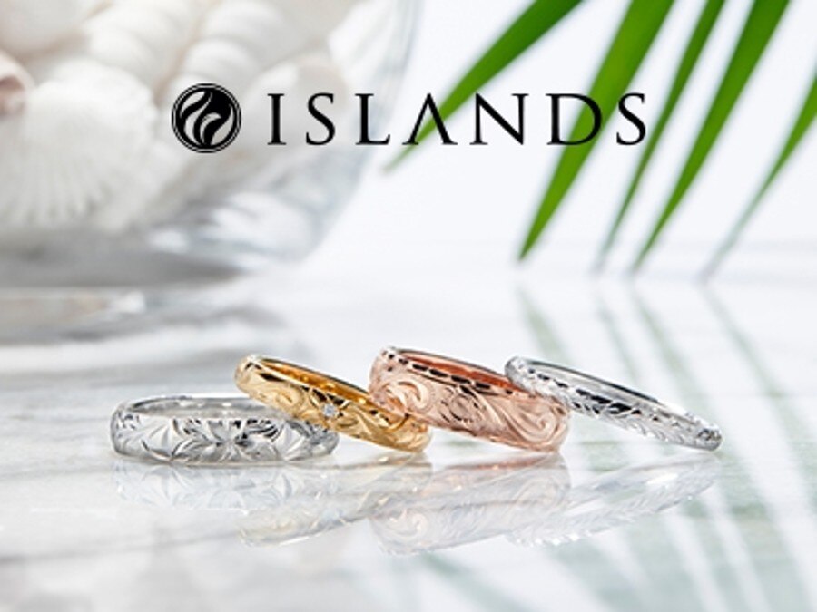 ISLANDS（アイランズ） | 結婚指輪・婚約指輪 | マイナビウエディング