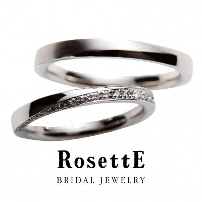 RosettE（ロゼット）:Set Ring LAKE　～湖～