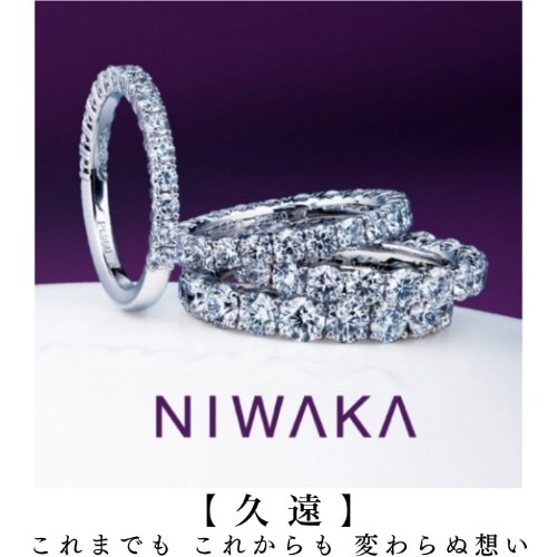 柊（ひいらぎ）（婚約指輪） ID33095 | NIWAKA岐阜・北尾張の俄正規取扱店／１級ジュエリーコーディネーターの指輪店.ビジュトリーヨシダ |  マイナビウエディング