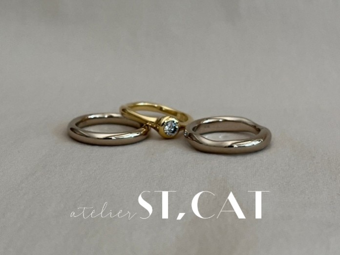 atelier ST、 CAT | 結婚指輪・婚約指輪 | マイナビウエディング