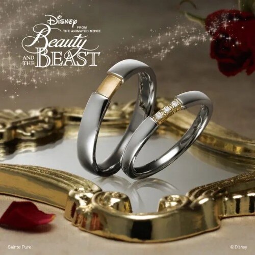 Disney Beauty and the Beast：True Beauty－真実の美しさ‐