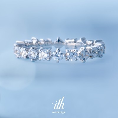 エタニティリングの結婚指輪・婚約指輪が買えるブランド特集｜結婚指輪