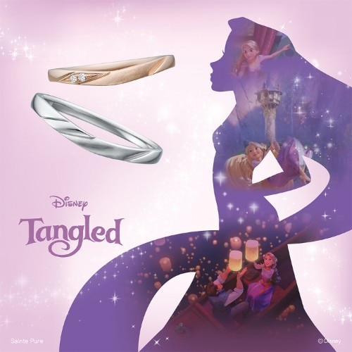Disney Tangled ｢ラプンツェル｣ 【Shining World】