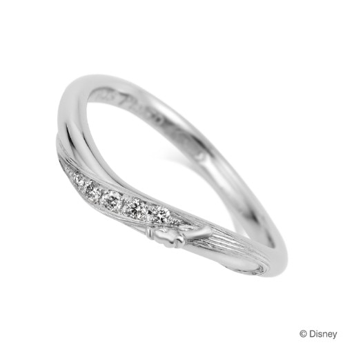 Disney] ファンタジア/マリッジリング（結婚指輪） ID20858