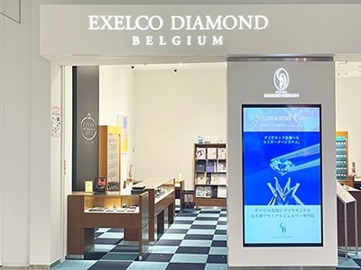 エクセルコ ダイヤモンド ららぽーと湘南平塚店