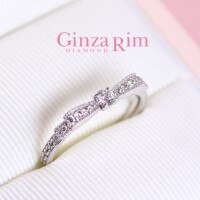 【Ginza Rim／銀座リム】エリー　エンゲージリング