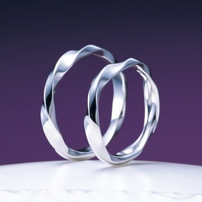 NIWAKA（にわか）：禅の和　結婚指輪