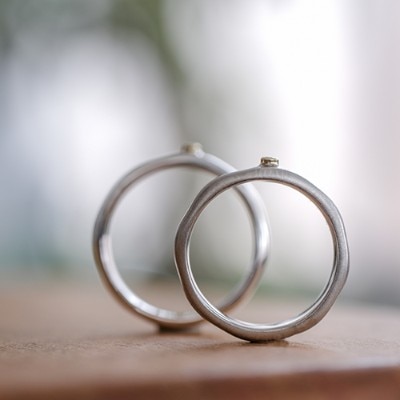オーダーメイド結婚指輪２０(2)