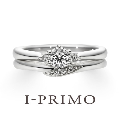 婚約指輪 I PRIMO ポラリス 値下げしました！-