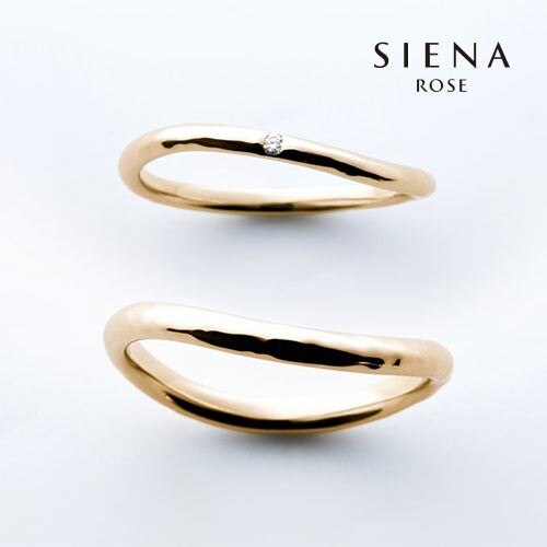 安らぎ（結婚指輪） ID5457 | SIENA ROSE（シエナロゼ） | マイナビ ...