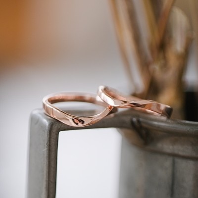 オーダーメイド結婚指輪１(2)