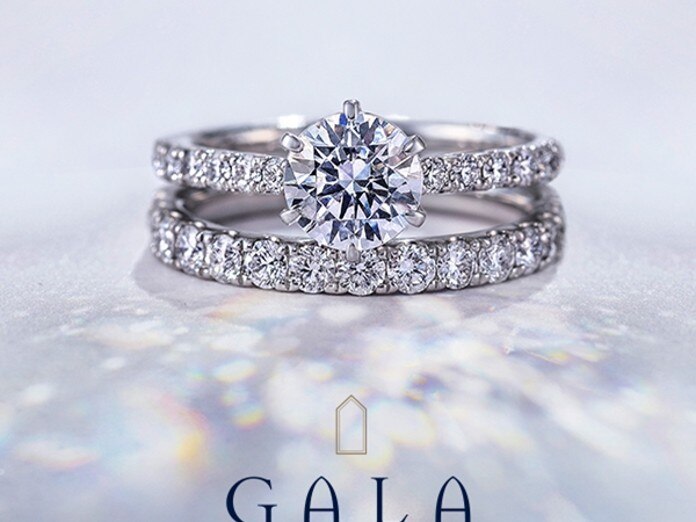 GALA JEWELRY（ガラ ジュエリー） | 結婚指輪・婚約指輪 | マイ