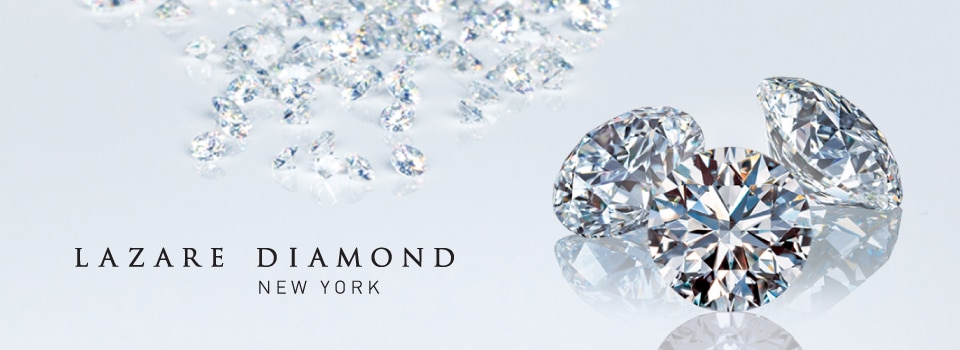 LAZARE DIAMOND　ラザールダイヤモンド
