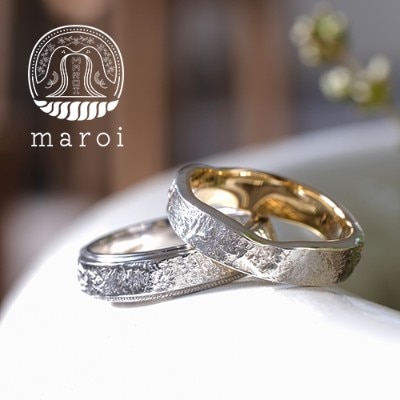 オーダーメイド結婚指輪９(1)