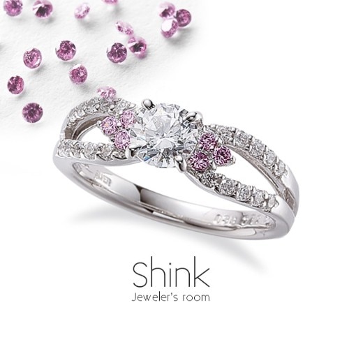 Jeweler&#039;s room Shink｜婚約指輪